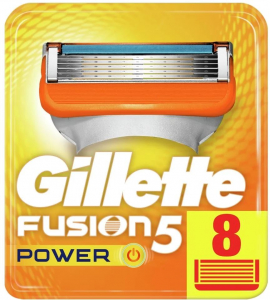 Gillette Fusion5 Power borotvabetét 8db (7702018867257)