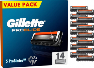 Gillette ProGlide borotvabetét 14db (8001090819901)