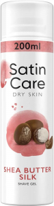 Gillette Venus Satin Care Dry Skin női borotvahab 200ml (7702018012466)