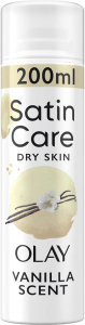 Gillette Venus Satin Care Vanilla Dream női borotvahab 200ml (7702018399567)