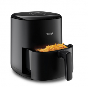 Tefal EY145810 Easy Fry Compact 3l forrólevegős sütő fekete