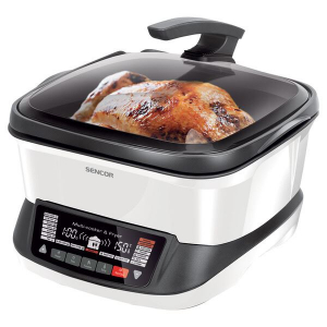 Sencor SFR 9400WH multifunkciós olajsütő