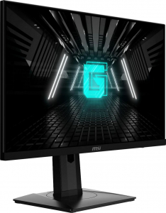 24" MSI G244PF E2 Gaming monitor fekete