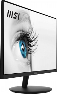 24" MSI PRO MP242A monitor fekete