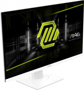 27" MSI Optix MAG274QRFW Gaming monitor fehér