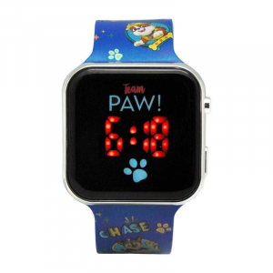 KiDS Licensing Paw Patrol Ledes óra (PAW4354)