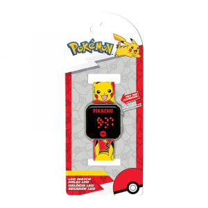 KiDS Licensing Pokemon Ledes óra (POK4387)