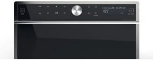 Whirlpool MWSC 9133 SX mikrohullámú sütő