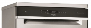Whirlpool WFO 3T233 P 6.5 X mosogatógép inox