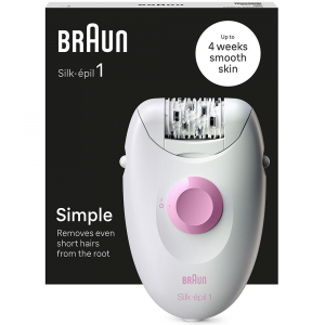 Braun Silk-épil 1 1-000 epilátor
