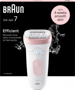 Braun Silk-épil 7 7-000 epilátor