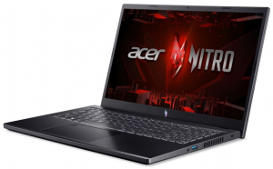 Acer Nitro ANV15-51-79X2 Laptop fekete (NH.QQEEU.008)