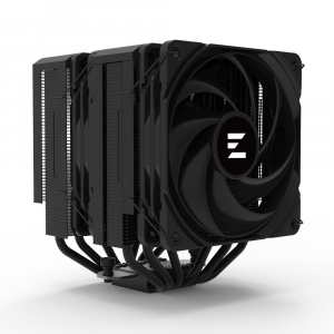 Zalman CNPS14X DUO BLACK univerzális CPU hűtő