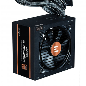 Zalman GigaMax III 650W tápegység (ZM650-GV3)