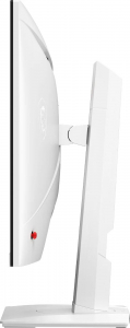 27" MSI Optix MAG274QRFW Gaming monitor fehér