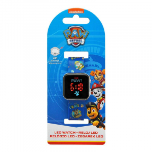 KiDS Licensing Paw Patrol Ledes óra (PAW4354)