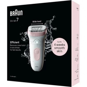 Braun Silk-épil 7 7-000 epilátor