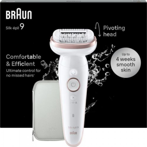 Braun Silk-épil 9 9-000 epilátor