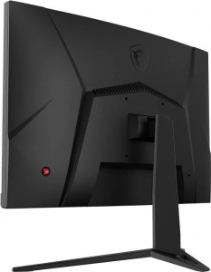 24" MSI G24C4 E2 ívelt Gaming monitor fekete