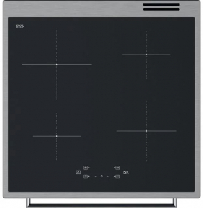 Whirlpool WS68IQ8CCXT/E elektromos tűzhely inox