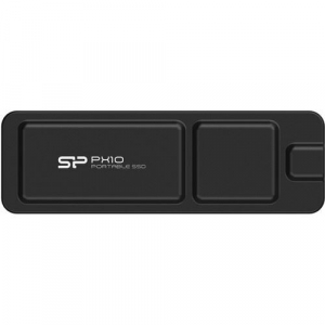 2TB Silicon Power PX10 k&uuml;lső SSD meghajt&oacute; fekete (SP020TBPSDPX10CK)