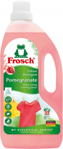 Frosch Color gránátalma Öko-mosógél 1.5l (22 mosás)