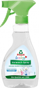 Frosch EKO folttisztító spray babaruhákhoz 300 ml (4001499915222)
