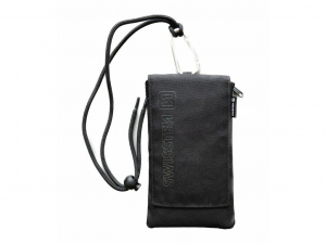 Swissten Pocket univerzális tok 6,4"-ig fekete (65300100)