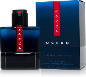 Prada Luna Rossa Ocean EDT 50ml Uraknak