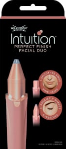 Wilkinson Intuition Perfect Finish 2-az-1-ben vízálló elemes női borotva