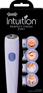 Wilkinson Intuition Perfect Finish 4 az 1-ben női borotva