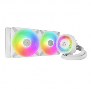 Arctic Liquid Freezer III 280 A-RGB univerzális CPU vízhűtés fehér (ACFRE00151A)