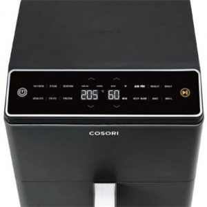 Cosori Dual Blaze forrólevegős sütő sötétszürke (CAF-P681S-KEUR)