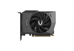 Zotac GeForce RTX 3050 8GB ECO SOLO videokártya (ZT-A30500R-10L)