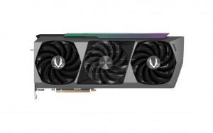 Zotac GeForce RTX 4070 Ti SUPER 16GB AMP HOLO videokártya (ZT-D40730F-10P)