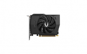 Zotac GeForce RTX 3050 6GB SOLO videokártya (ZT-A30510G-10L)