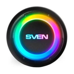 SVEN PS-315 Bluetooth hangszóró fekete (SV-021702)