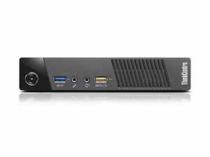 Lenovo ThinkCentre M83 Tiny i5-4590T/8GB/240GB SSD Win 10 Pro PC (1608757) Gold