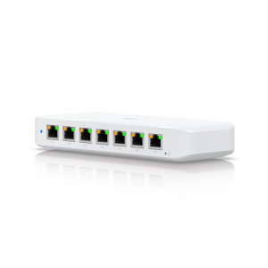 Ubiquiti UniFi Switch Ultra (táp nélkül) (USW-Ultra (42W))