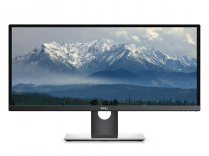 29" DELL U2917W monitor (1441782) Silver