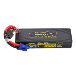 Gens Ace G-Tech 5300mAh 7.4V 100C 2S1P Lipo z EC5 akkumulátor (GEA53002S10E5)