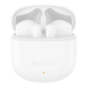 Havit TW976 Bluetooth fülhallgató fehér (6939119065546)