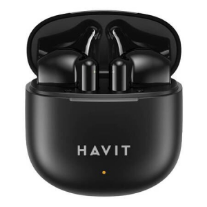 Havit TW976 Bluetooth fülhallgató fekete (6939119065522)