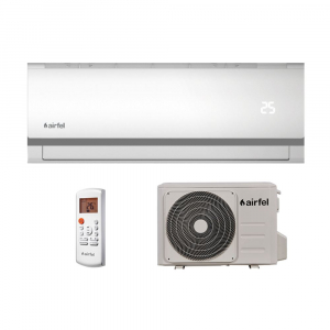 Airfel LTXM35NV1B/LRXM35N split klíma 3,6kW-os, A++,, beszereléssel, 3 méter csővezésig