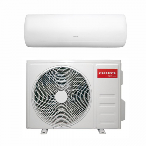 AIWA Sakura 3.5kW, WIFI, A+++ hűtő-fűtő klíma , -25 °C-ig fűt, beszereléssel, 3 méter csővezésig