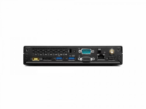 Lenovo ThinkCentre M83 Tiny i5-4590T/8GB/240GB SSD Win 10 Pro PC (1608757) Gold