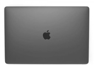 Apple MacBook Pro 15" A1990 2018 i7-8850H/16GB/512GB/Radeon Pro 560X Laptop asztroszürke (15216877) Silver