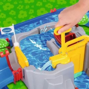 Aquaplay: MountainLake hegyi kaland vízi játékszett 70 darabos (8700001542)