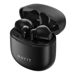 Havit TW976 Bluetooth fülhallgató fekete (6939119065522)