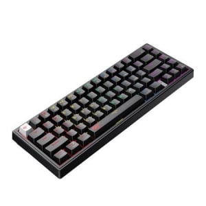 Havit KB874L angol gaming billentyűzet fekete